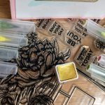 Addicted to Stamps and More #408 - Birthdays