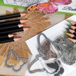 Addicted to Stamps and More #415 - Die Cuts and Stencils