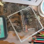 Papercraft Challenges #77 - Driving Home for Christmas